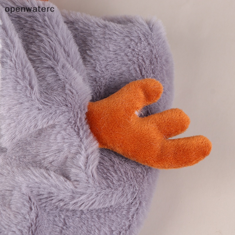 Openwaterc Mũ Len Lông Cừu Trùm Đầu Bảo Vệ Tai Chống Gió Giữ Ấm Mùa Đông Cho Bé Trai Bé Gái vn