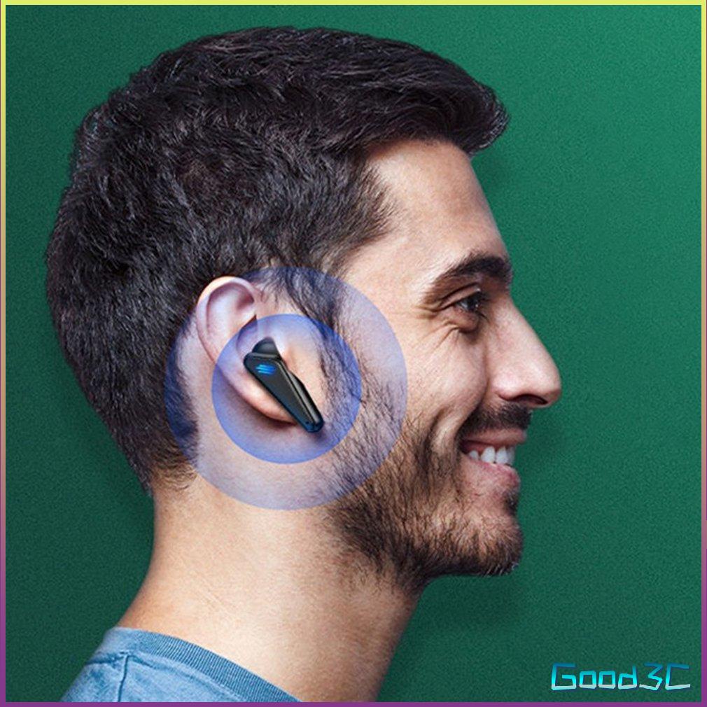 K55 Professional Gaming Headsets Low Latency Wireless Earphones With Mic