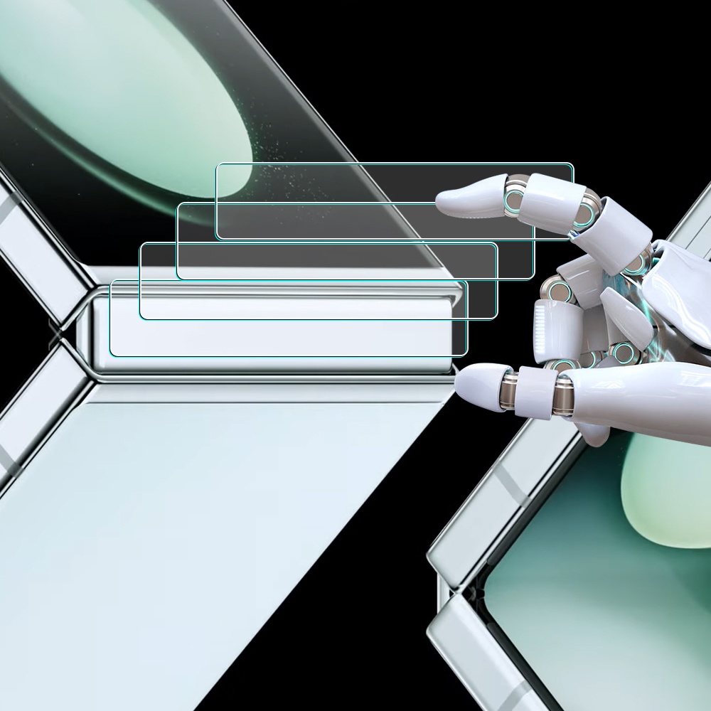 Tương Thích Với samsung galaxy z flip 5 4 3 hinge film / 3 Miếng Dán Bảo Vệ Chống Trầy Xước Cho galaxy z fold 5 4 3 2 / Chống Trầy Xước