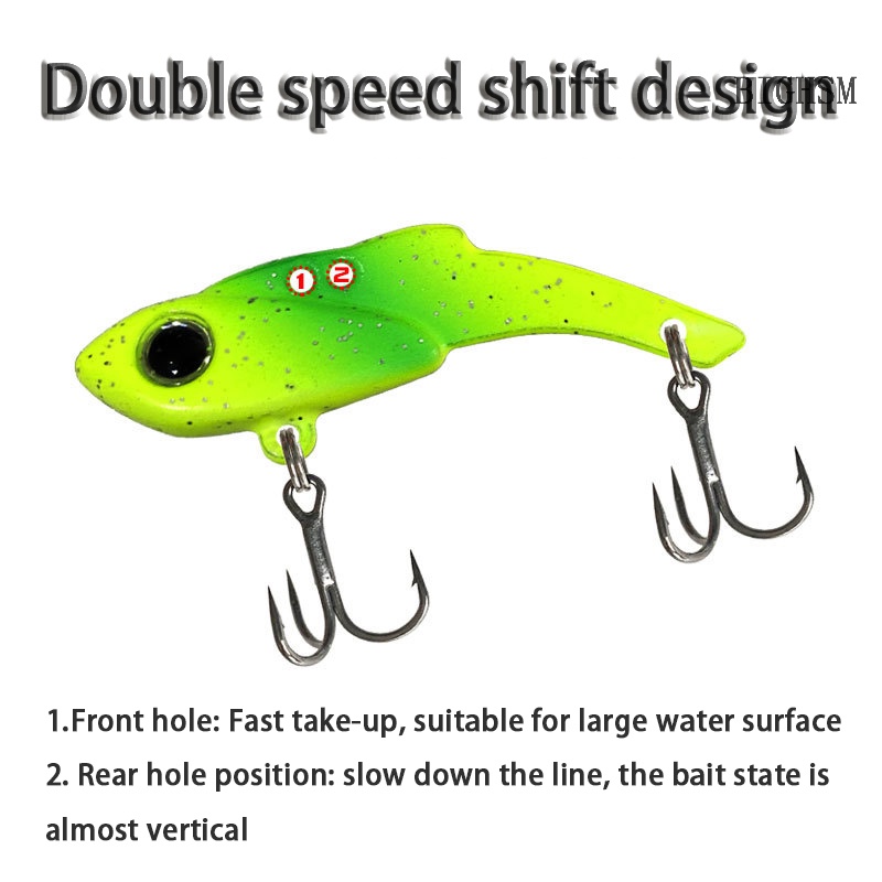 Mồi Câu Cá Giả Bằng Hợp Kim Kẽm Cứng 2.5g - 5g skk