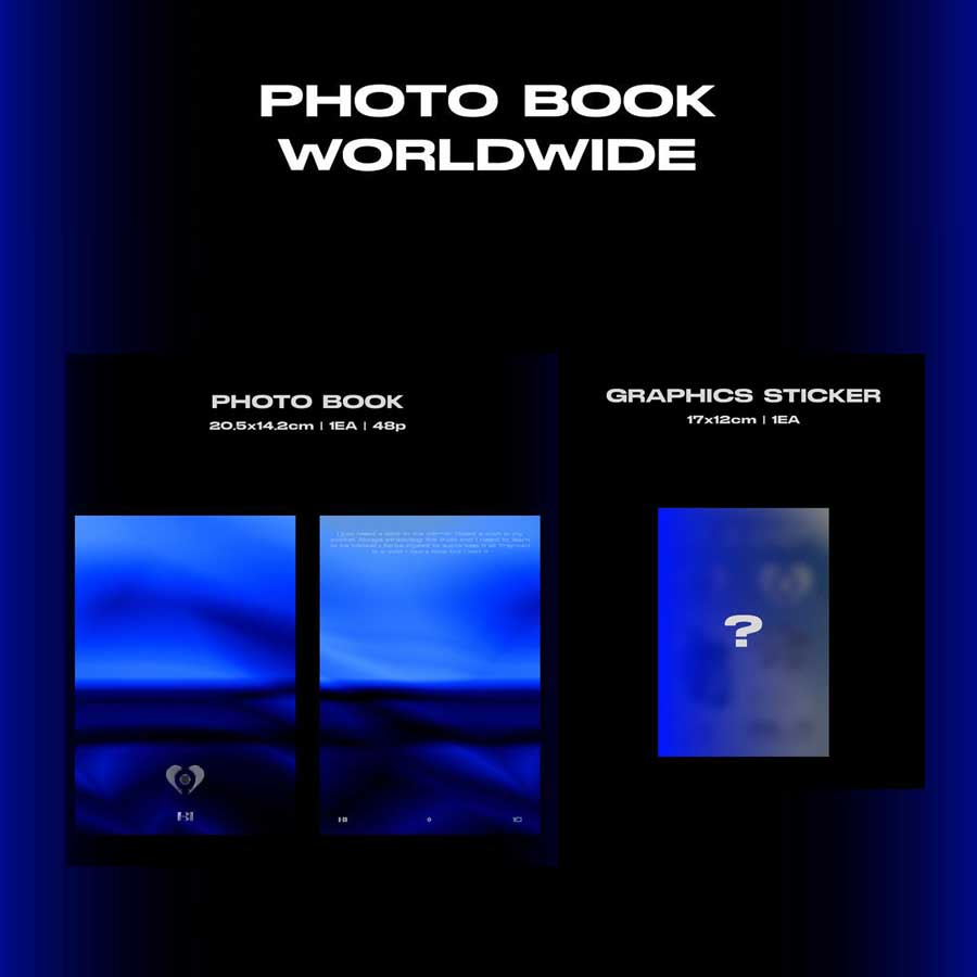 B.I - Global EP Album