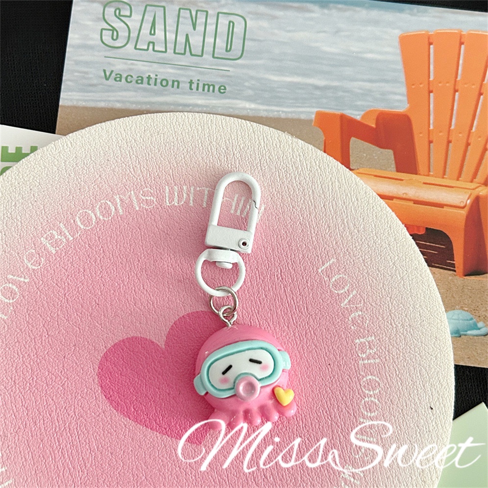 Hoạt Hình Phụ Kiện Giá Đỡ Điện Thoại Hình Cá / Thỏ / Chó / Mèo Nhiều Màu Dễ Thương Sáng Tạo