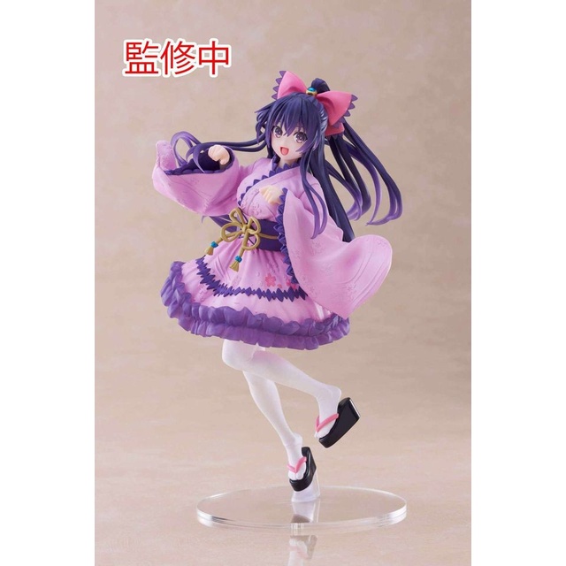 MÔ HÌNH Yatogami Tohka -  Date A Live IV - Coreful Figure - Japanese Goth ver. FIGURE CHÍNH HÃNG