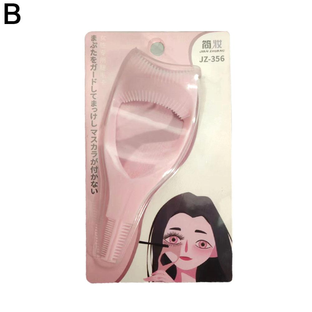 Lược Chải Lông Mi Đa Năng 3 Trong 1 Tiện Lợi Dành Cho Trang Điểm