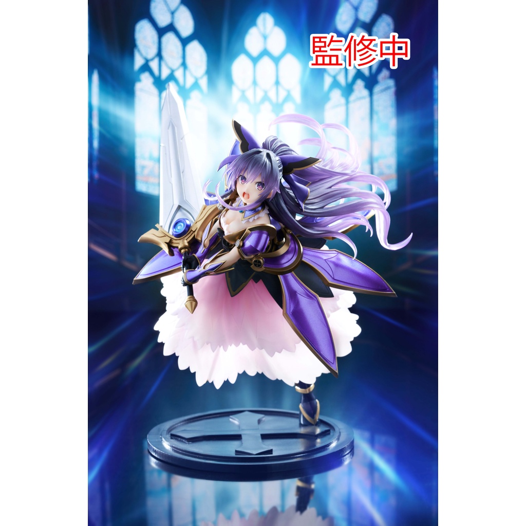 MÔ HÌNH YATOGAMI TOHKA - DATE A LIVE IV -  ARTIST MASTERPIECE+ - SANDALPHON  FIGURE CHÍNH HÃNG