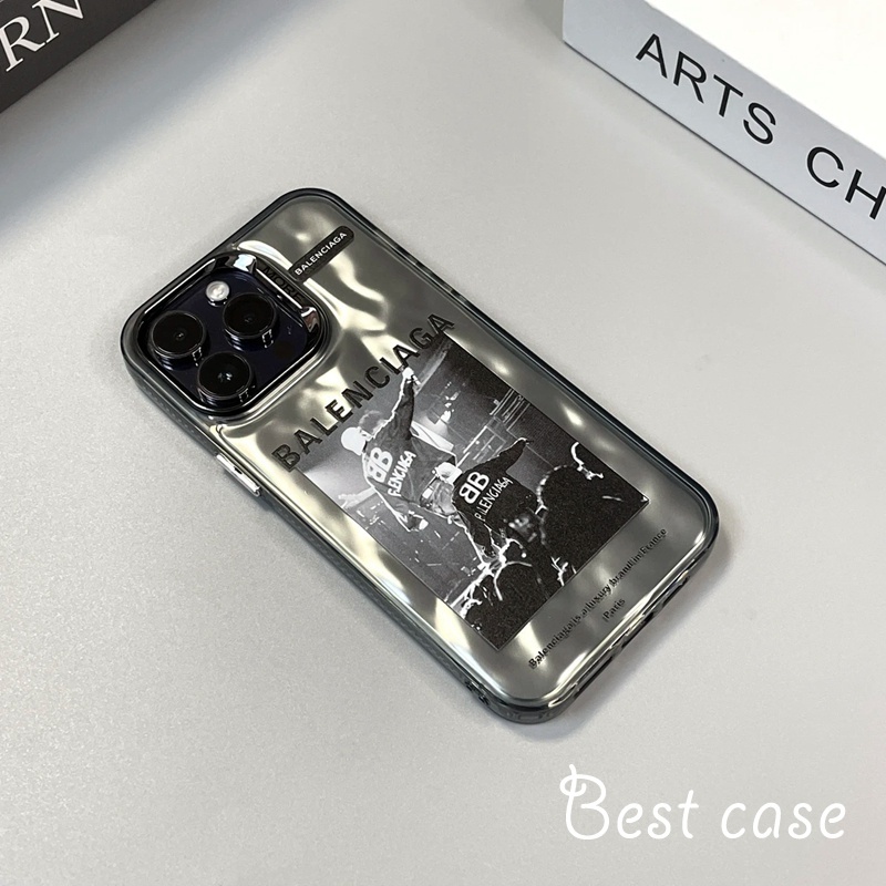 Thời Trang Ốp Điện Thoại Họa Tiết Dễ Thương Cho iphone 12 13 14 15 pro max