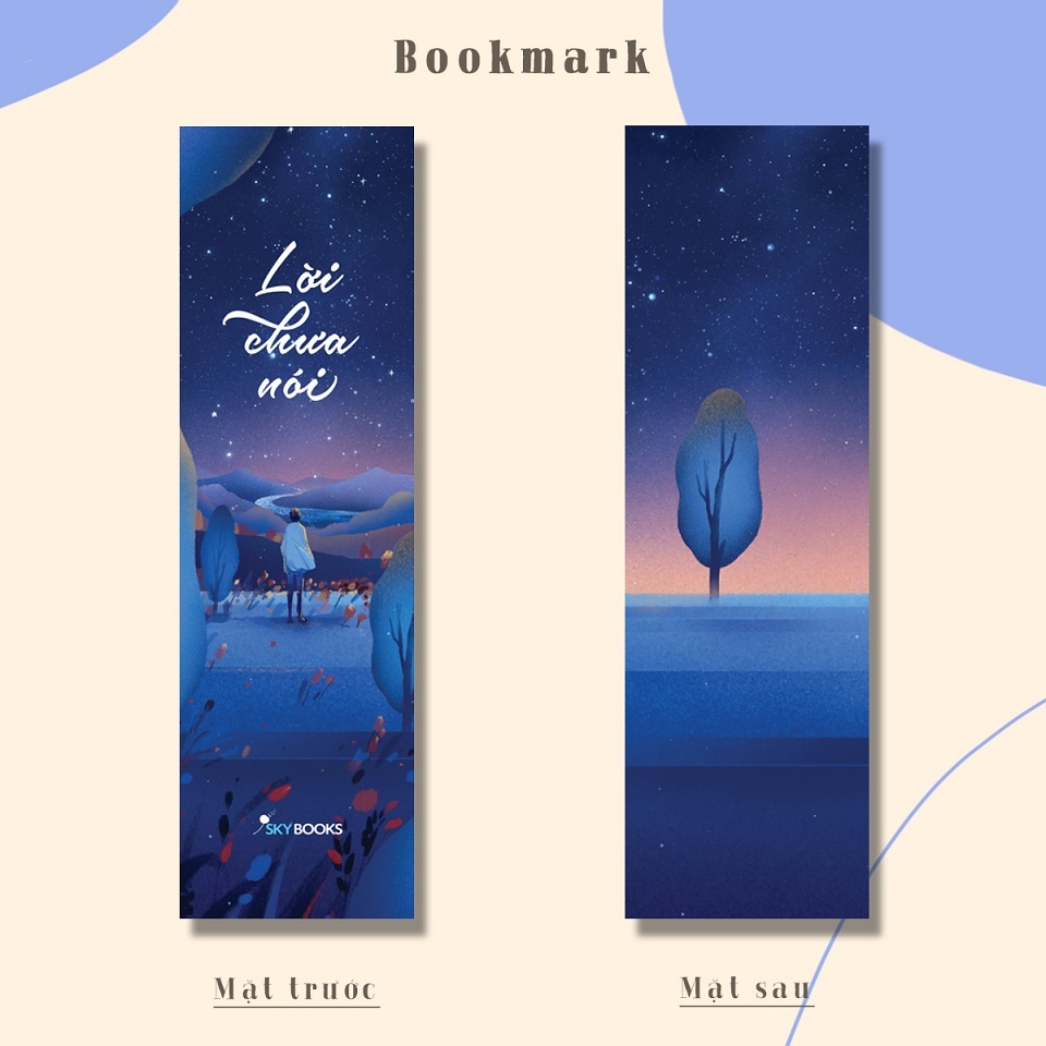 Sách - Lời Chưa Nói - Tác giả Ta Pi