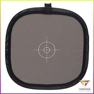 Grey White Balance Card 12'' 30Cm 18% Mini Gray [A/1]