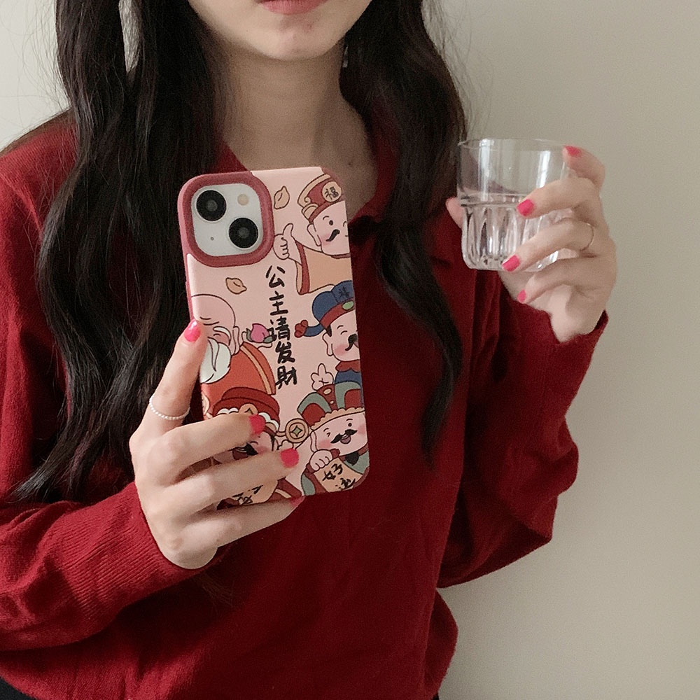 Vỏ Ốp Điện Thoại Mềm In Hình Tranh Sơn Dầu Cho iphone 11 12 12pro 12promax 13 13pro 13promax 14 14pro 14promax 15 15pro 15promax