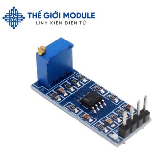 Module khuếch đại âm thanh LM358 - thegioimodule