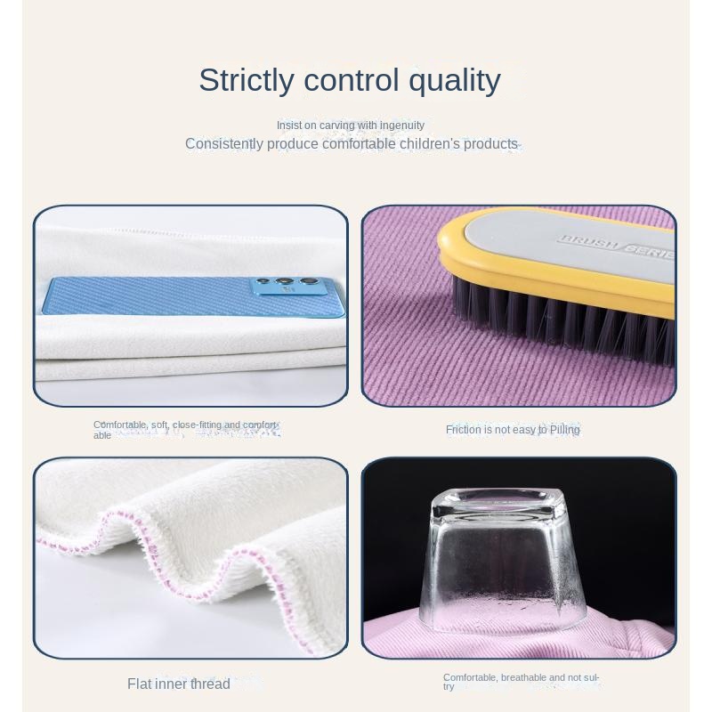 Quần Dài Thể Thao Lót Lông Cừu Dày Giữ Nhiệt Thời Trang Cho Bé