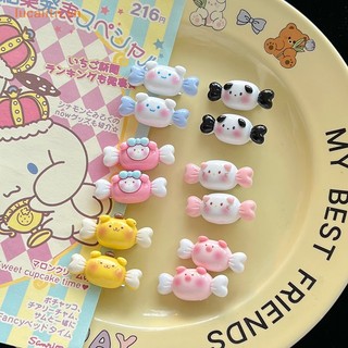Sanrio bộ 1 / 6 kẹp tóc mini họa tiết hoạt hình cho bé vn