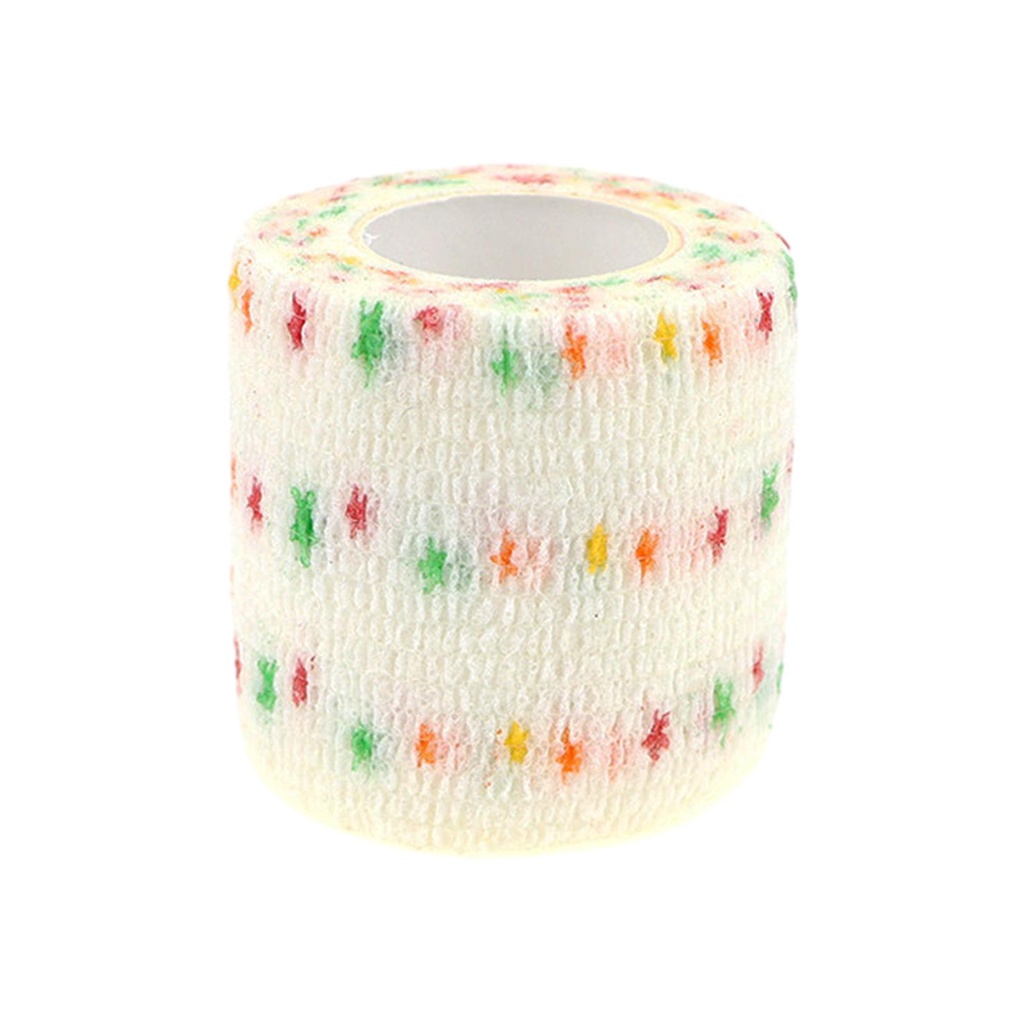 Băng Quấn Ngón Tay Co Giãn 177inch Tự Dính Hỗ Trợ Cho Thú Cưng Chim Thể Thao