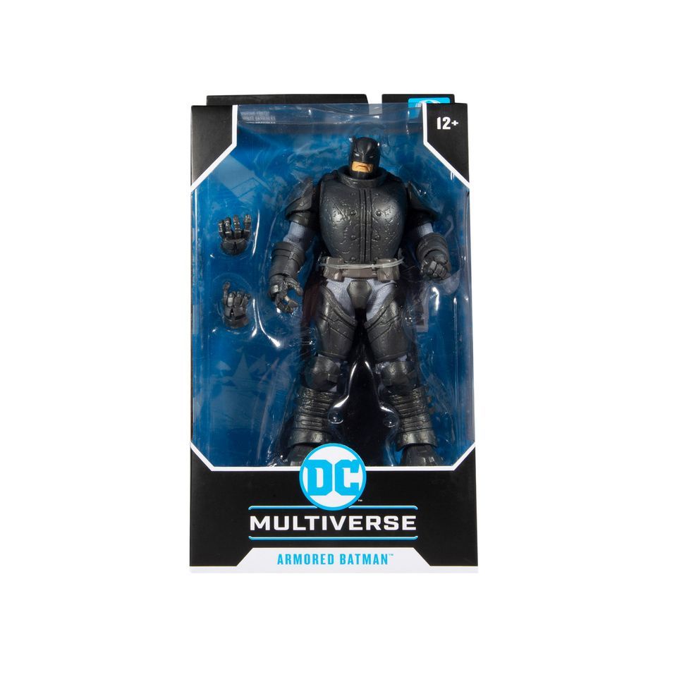 Mô Hình Nhân Vật Hiệp Sĩ Bóng Đêm Kỵ Sĩ mcfarland dc 23.3cm Có Thể Cử Động