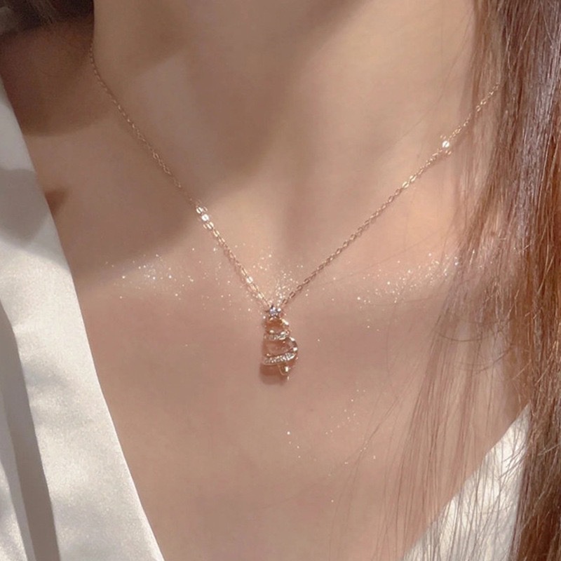 Vòng cổ Mặt Ngôi Sao Dễ Thương Thời Trang Cho Nữ