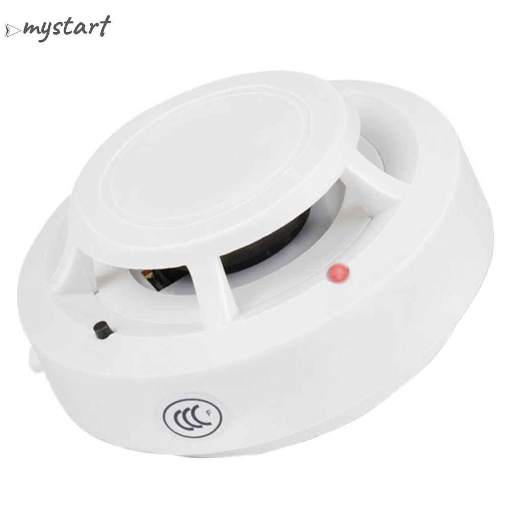 Thiết Bị Báo Động Khói Cảm Biến Trong Nhà gd-sa1201w