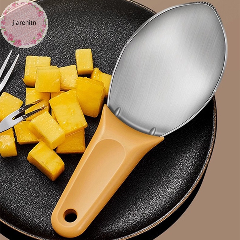 Jiarenitn Dụng Cụ Cắt Lõi Xoài / Táo / Xoài / Trái Cây Cho Nhà Bếp vn