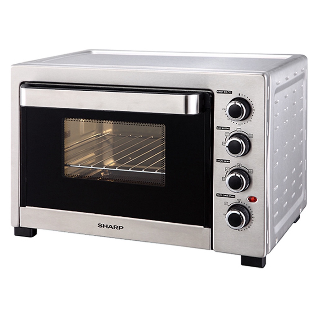 Lò Nướng Sharp EO-A384RCSV-ST  - Hàng Chính Hãng
