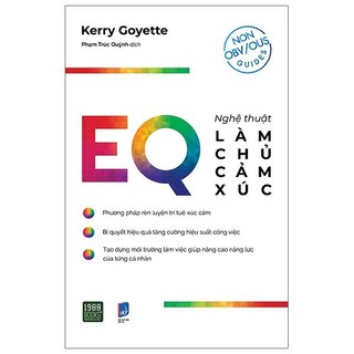 Sách - eq - nghệ thuật làm chủ cảm xúc