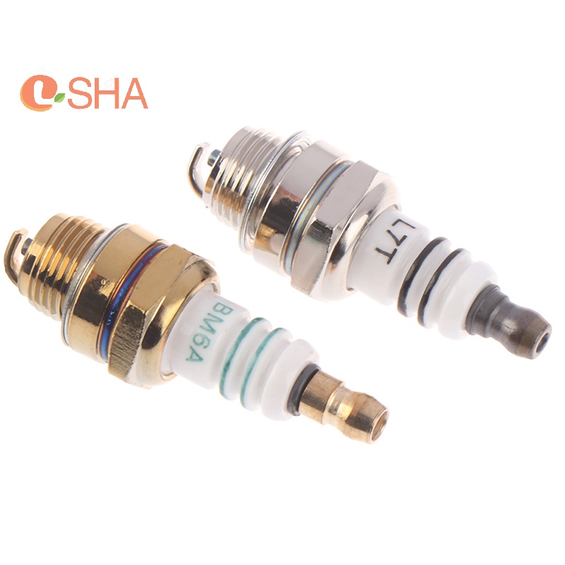 Bugi Đánh Lửa bm6a Cho Máy Cắt Cỏ 2 Thì Mới
