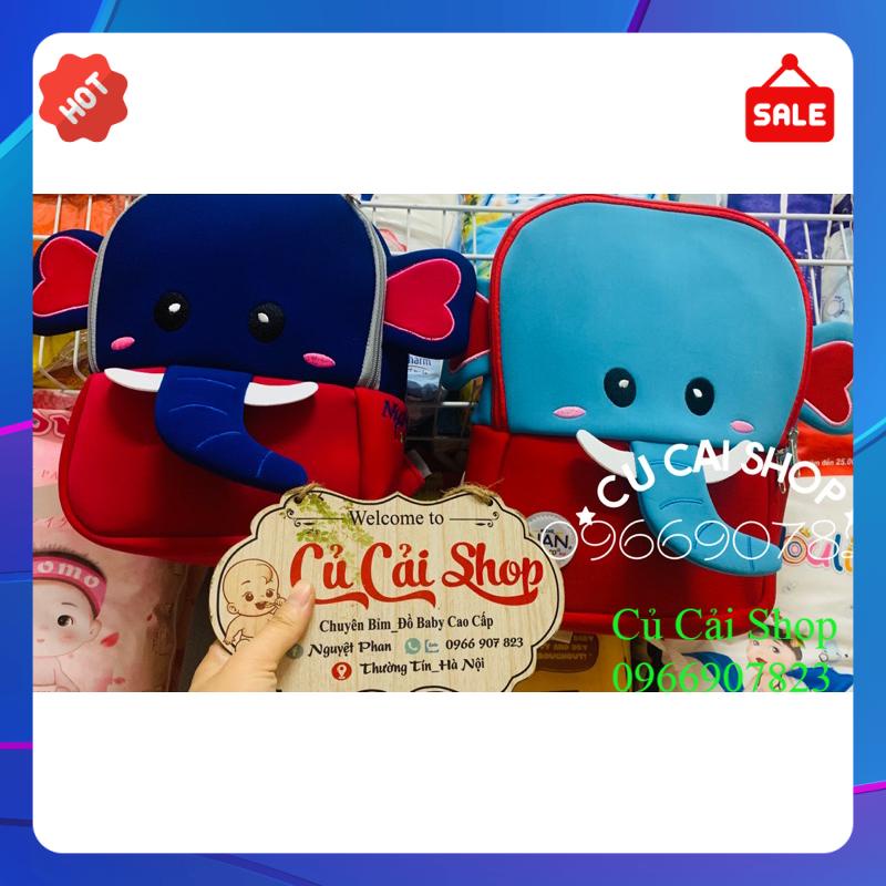 Balo con voi - hàng khuyến mãi cho bé học mẫu giáo