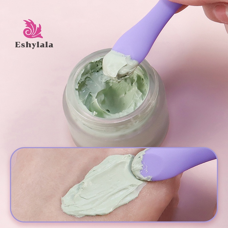 Đệm silicone eshylala Lót Kẻ Mắt Trang Điểm Phấn Mắt Cho Nữ