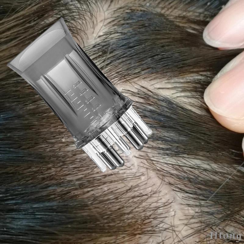 Bàn Chải Mát Xa Da Đầu mini Sử Dụng Hàng Ngày / Nhà Tắm