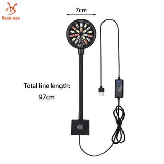 Đèn led usb Đa Năng Chiếu Sáng Bể Cá