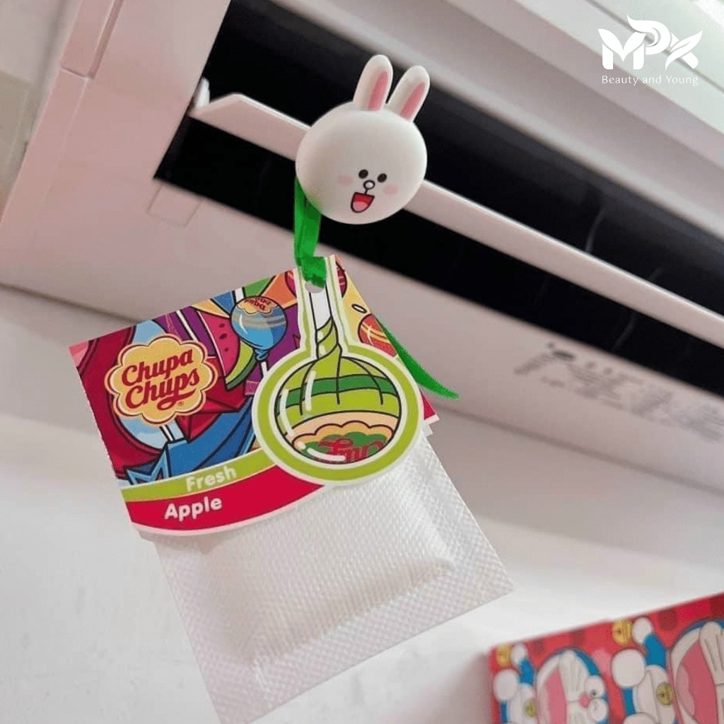Túi Thơm Chupa Chups - Túi Treo Làm Thơm, Khử Mùi Hôi Phòng, Tủ Quần áo, Ô tô - ATM Mart