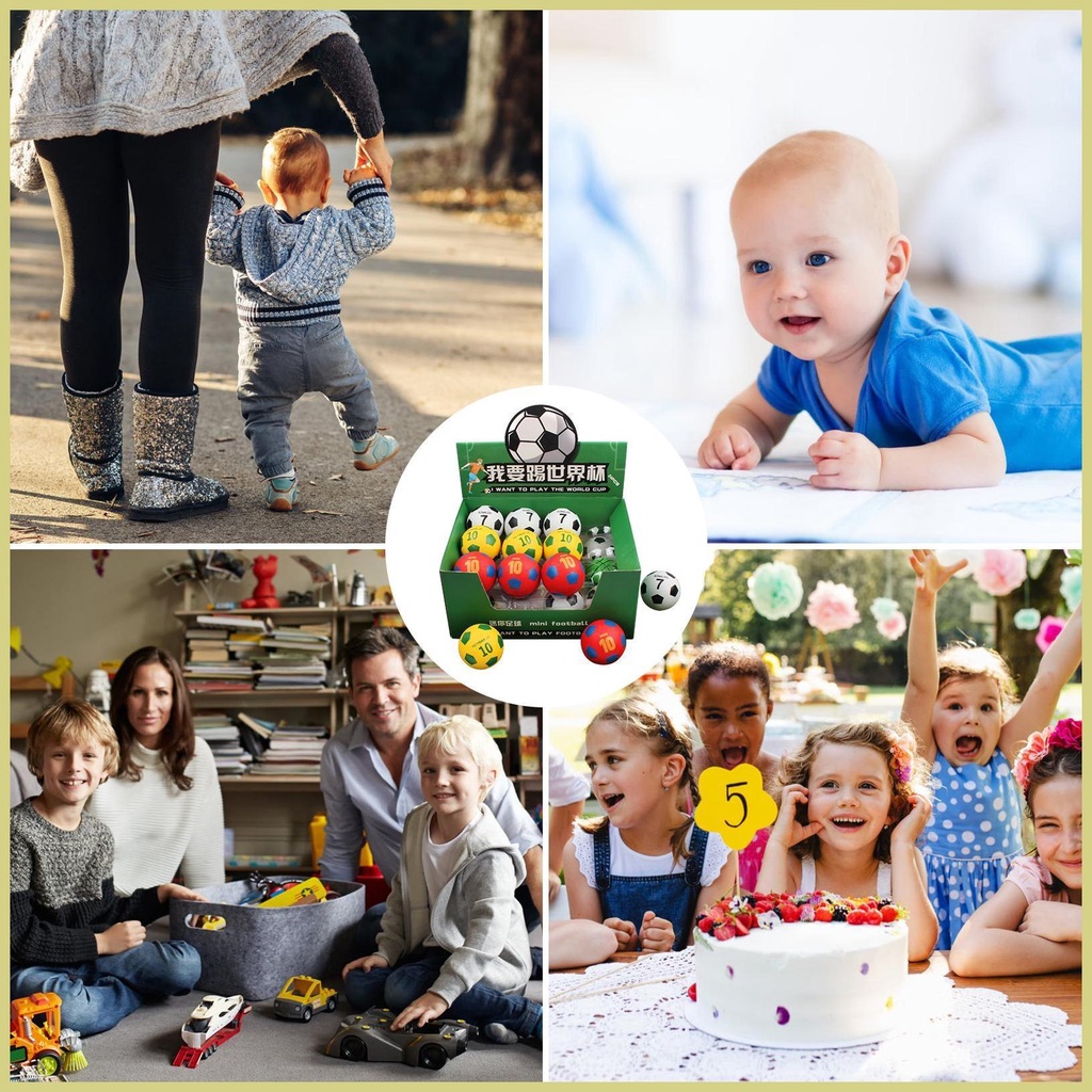 Bóng Tập Thể Thao Thư Giãn Cho Người Lớn