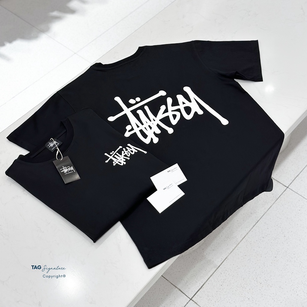 Stussy Basic T-Shirt