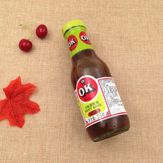 Sốt trái cây ok / ok fruity sauce colman's/tương ok 335g-shop kelly ye