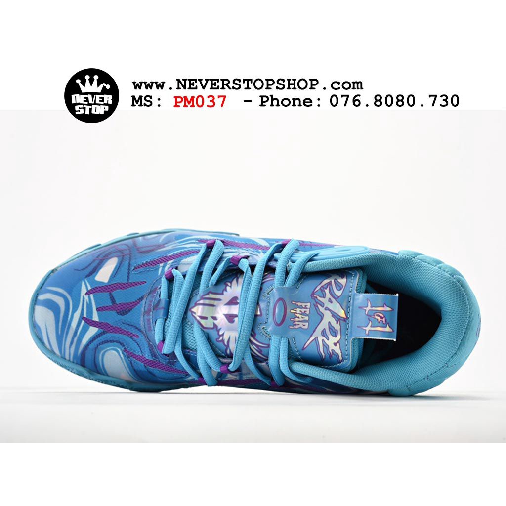 Giày PM MB 03 BLUE chuyên bóng rổ thể thao, mẫu mới hàng loại tốt chất lượng cao  | NeverStopShop.com