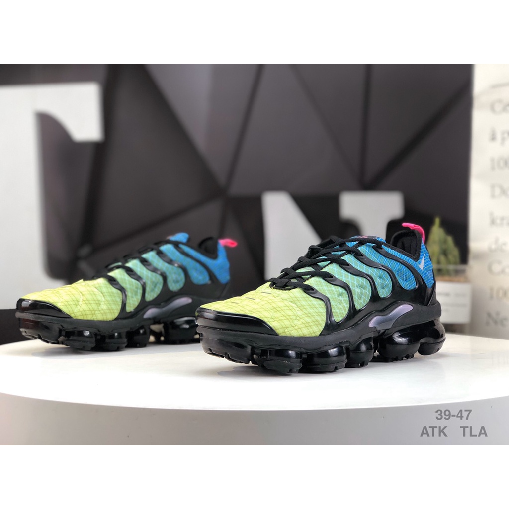 Giày Thể Thao nk air vapormax plus tm Có Đệm Khí Đa Năng 924453-019 39-46
