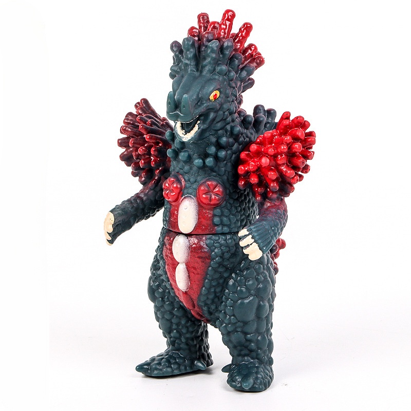 Mô Hình Đồ Chơi Quái Vật godzilla Bằng Cao Su Mềm Chất Lượng Cao Dành Cho Bé