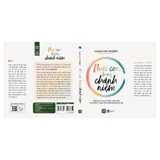 Sách - Nuôi Con Bằng Chánh Niệm