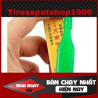 Thuốc diệt ve rận kí sinh đài loan ❤️