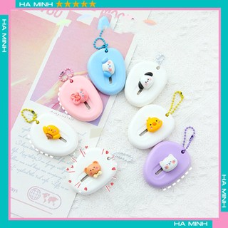 Dao rọc giấy mini đồ dùng văn phòng phẩm dễ thương