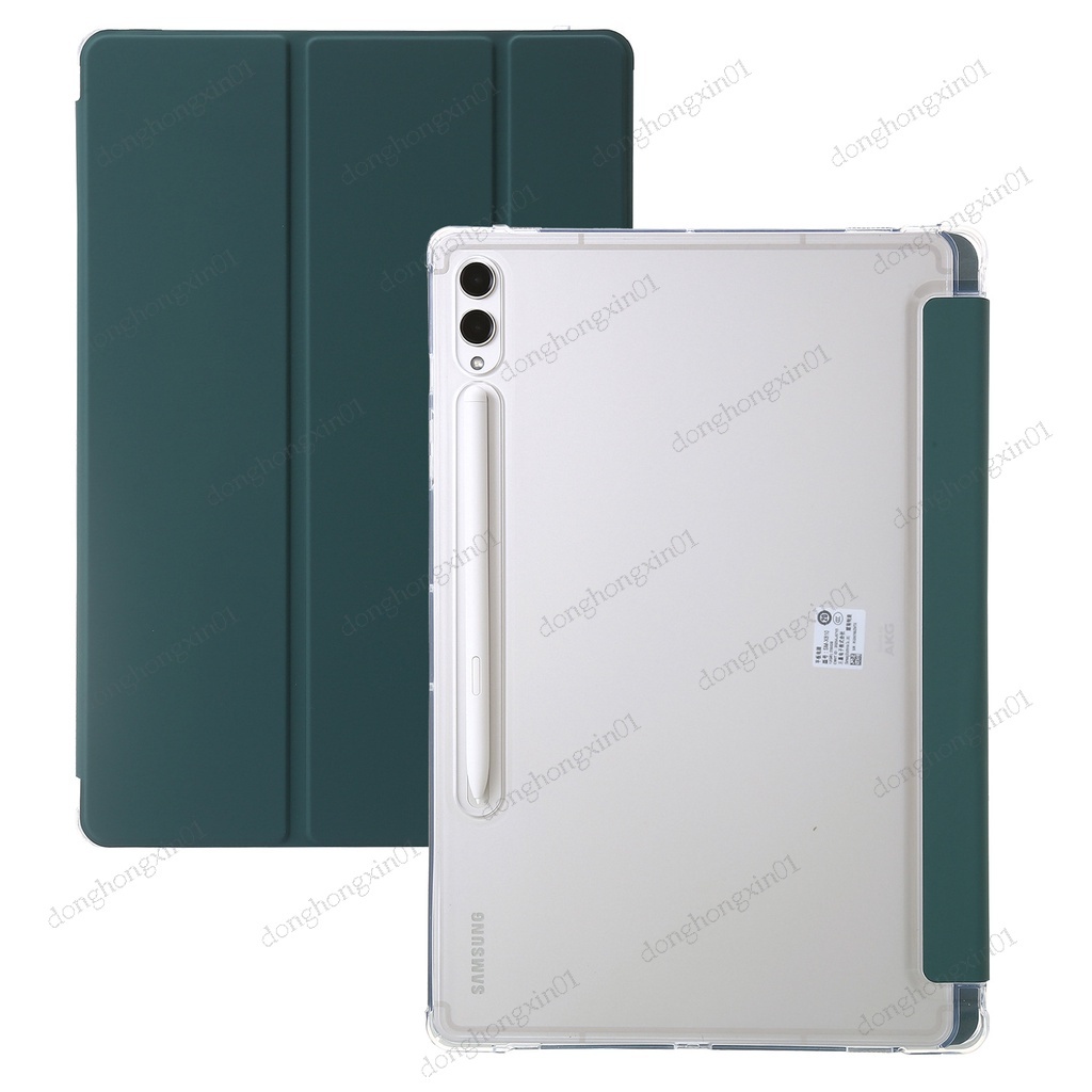Bao Da Máy Tính Bảng Cho samsung galaxy tab s9 fe s9 fe + tabs9 s9 + 2023 10.9 11.0 12.4inch sm-J616 x610 x510 x516 x810 x816 x710 x710 x716 Ốp