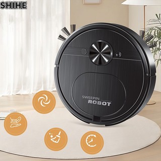 Robot quét máy quét bụi và lông máy hút bụi lông thú cưng