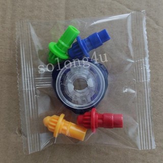 Mq Con Quay beyblade 4 bit & 1 Trục Cho Bé