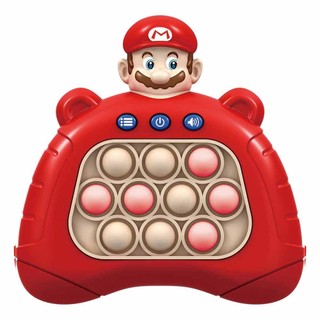 Spiderman Mario Speed Push Game Pop It Game