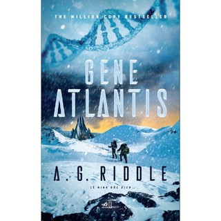 Sách - Series Atlantis (Nhã Nam)