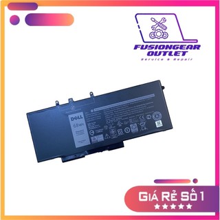 Pin dell latitude 5480 5580 5280 5490 5491 5580 5590 zin new 100% bảo hành 6 tháng