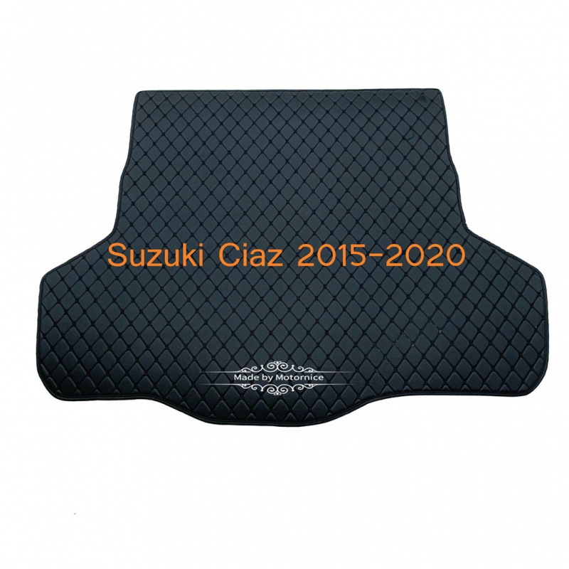 Phù Hợp Thảm Da Lót Cốp Xe Hơi suzuki celerio swift ciaz
