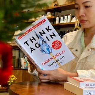 Dám Nghĩ Lại - Sách hay