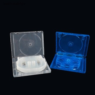 1 hộp đựng đĩa cd dvd blu-ray thay thế cho máy chơi game ps4 ps5