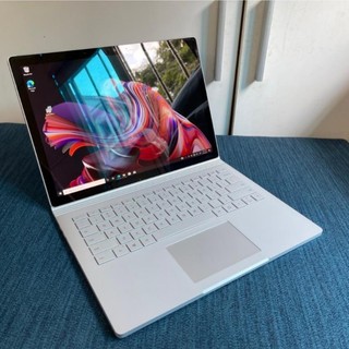 Máy tính bảng microsoft surface book 2 i7 8g/256gb - 256gb/ 13.5inch/ wifi + bluetooth