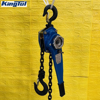 Pa lăng xích lắc tay KingTul 1,6 tấn 3 mét