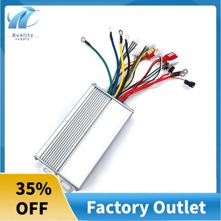 Bộ điều khiển động cơ xe máy điện 48v 60v 72v 500w 12mos max 30a
